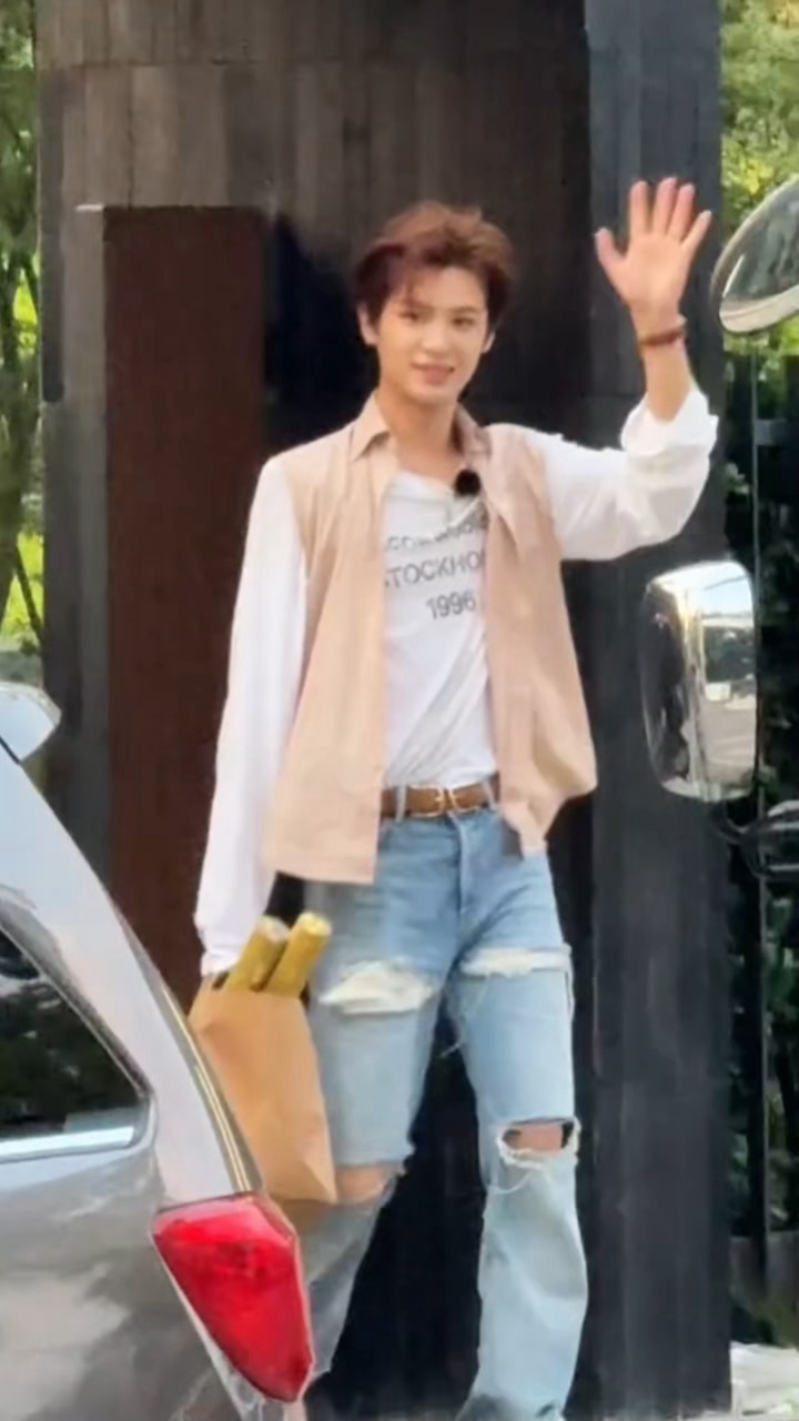 👋黄明昊不想睡的星期五