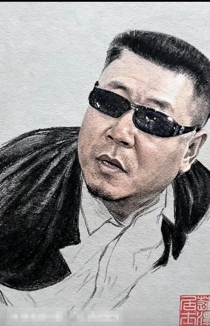 我曾经年少轻狂！打打杀杀！辽北地区的几场硬仗我都是主要受害者——尼古拉斯·德彪！