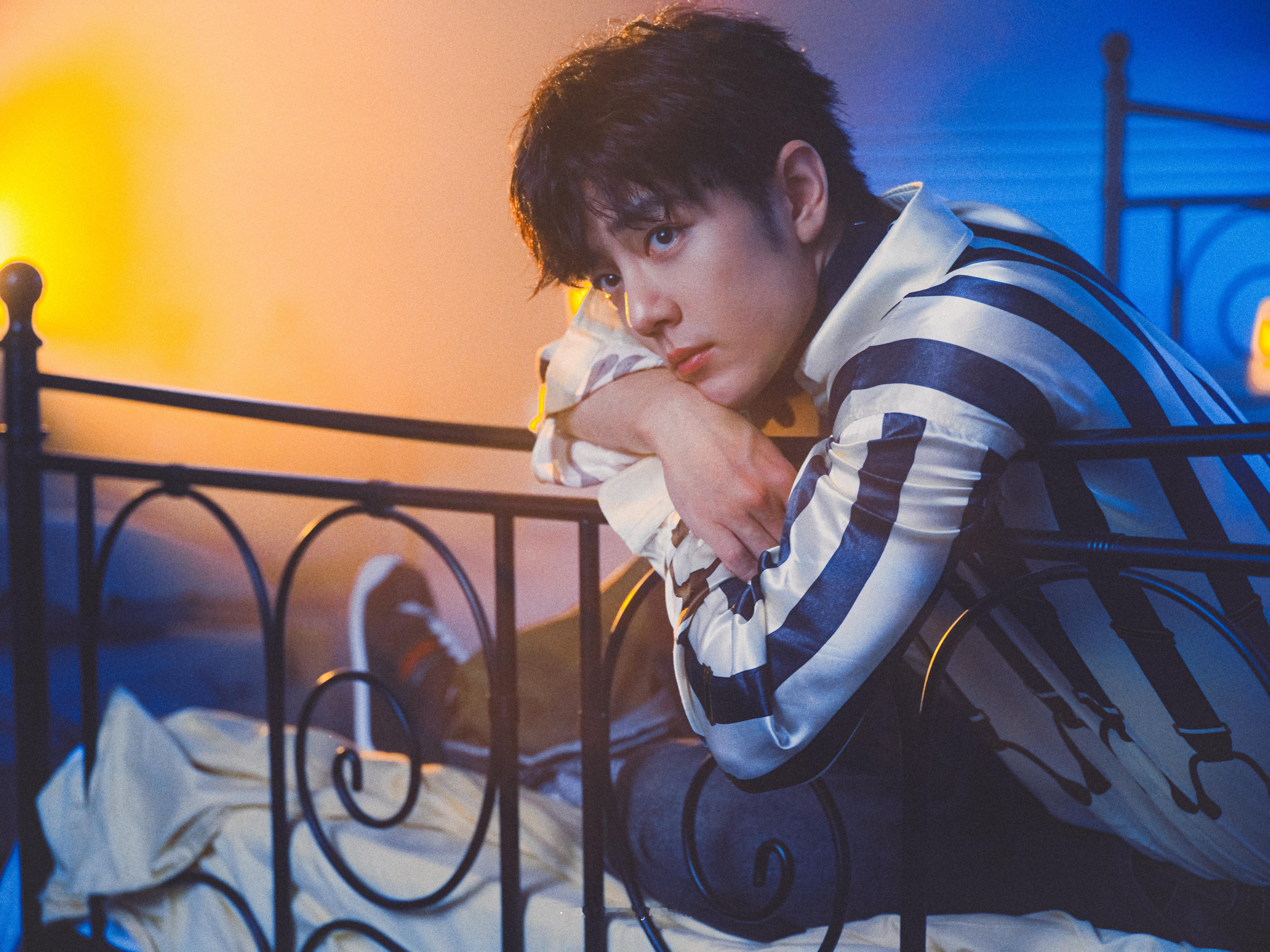 1231 这里没有名字，只有代号。 12月31日，是一年的终结，也是轮回的临界点