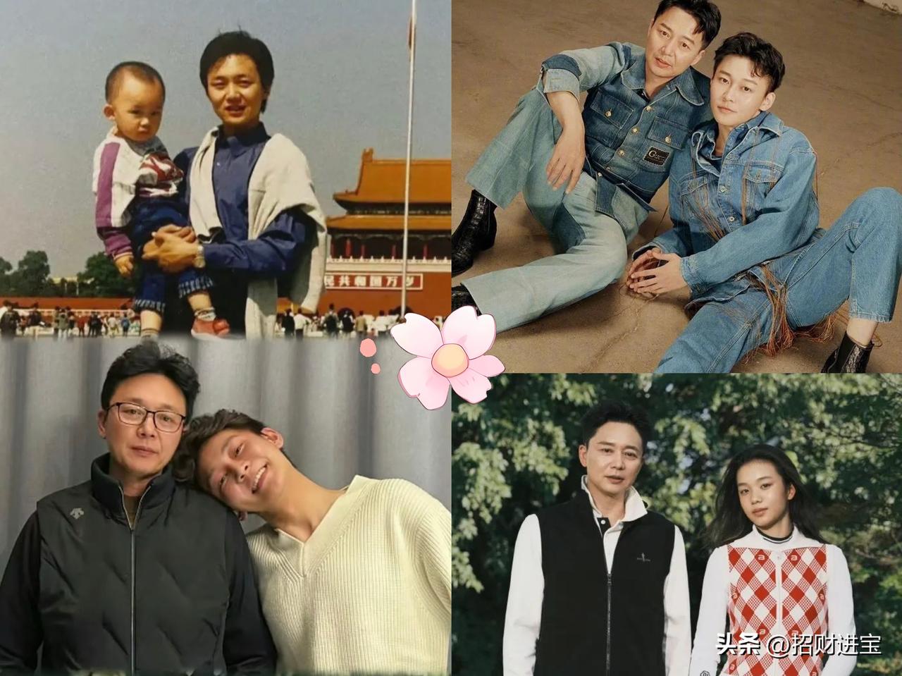 刘奕君是二婚，我不惊讶，
女儿出国学高尔夫，我也不惊讶，
但我万万没想到，他当年