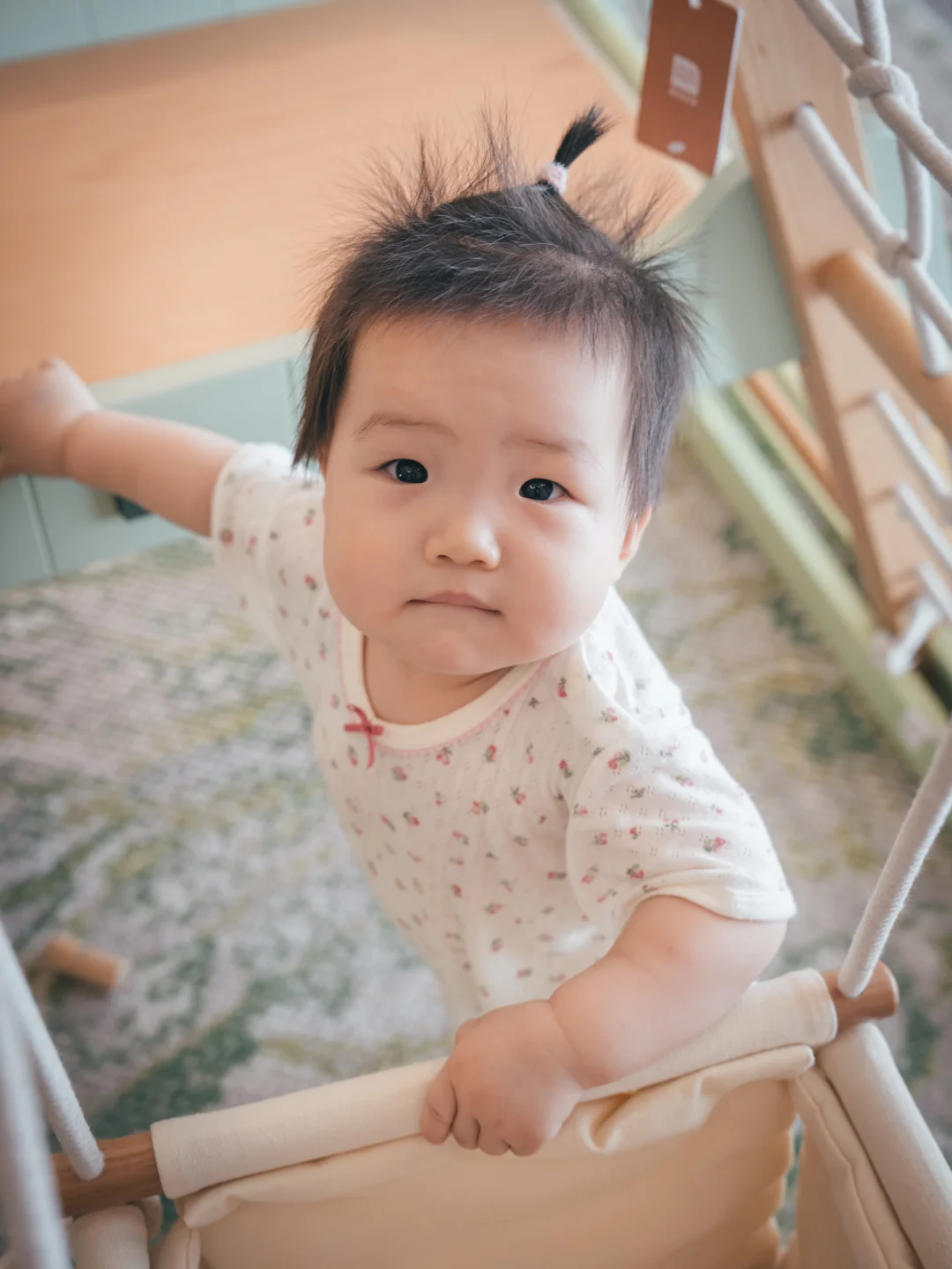宝你听错了，我说的是户二代，不是富二代