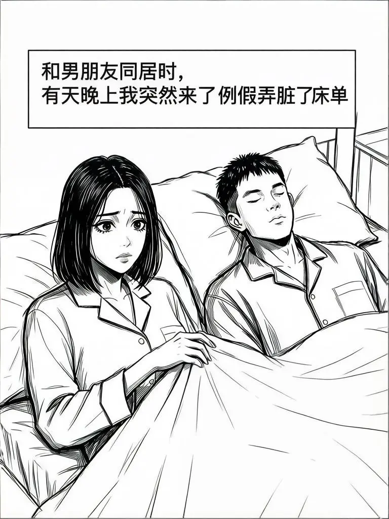 那一刻我感觉好幸福，有他在，我永远都是那个被爱着的小孩！