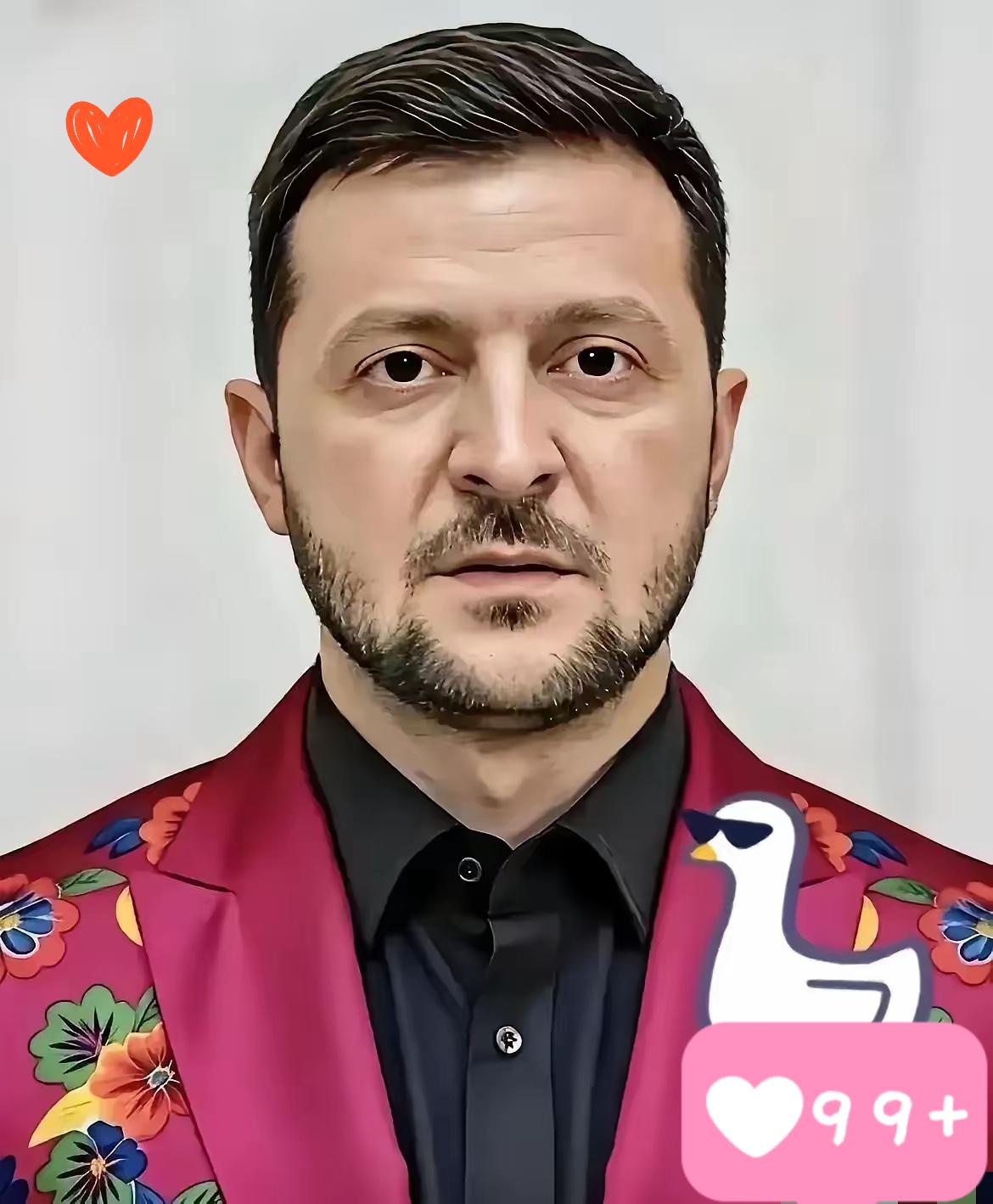 乌克兰消息！

2026年4月3日，乌克兰总统泽连斯基扔出一颗“外交炸弹”：正式