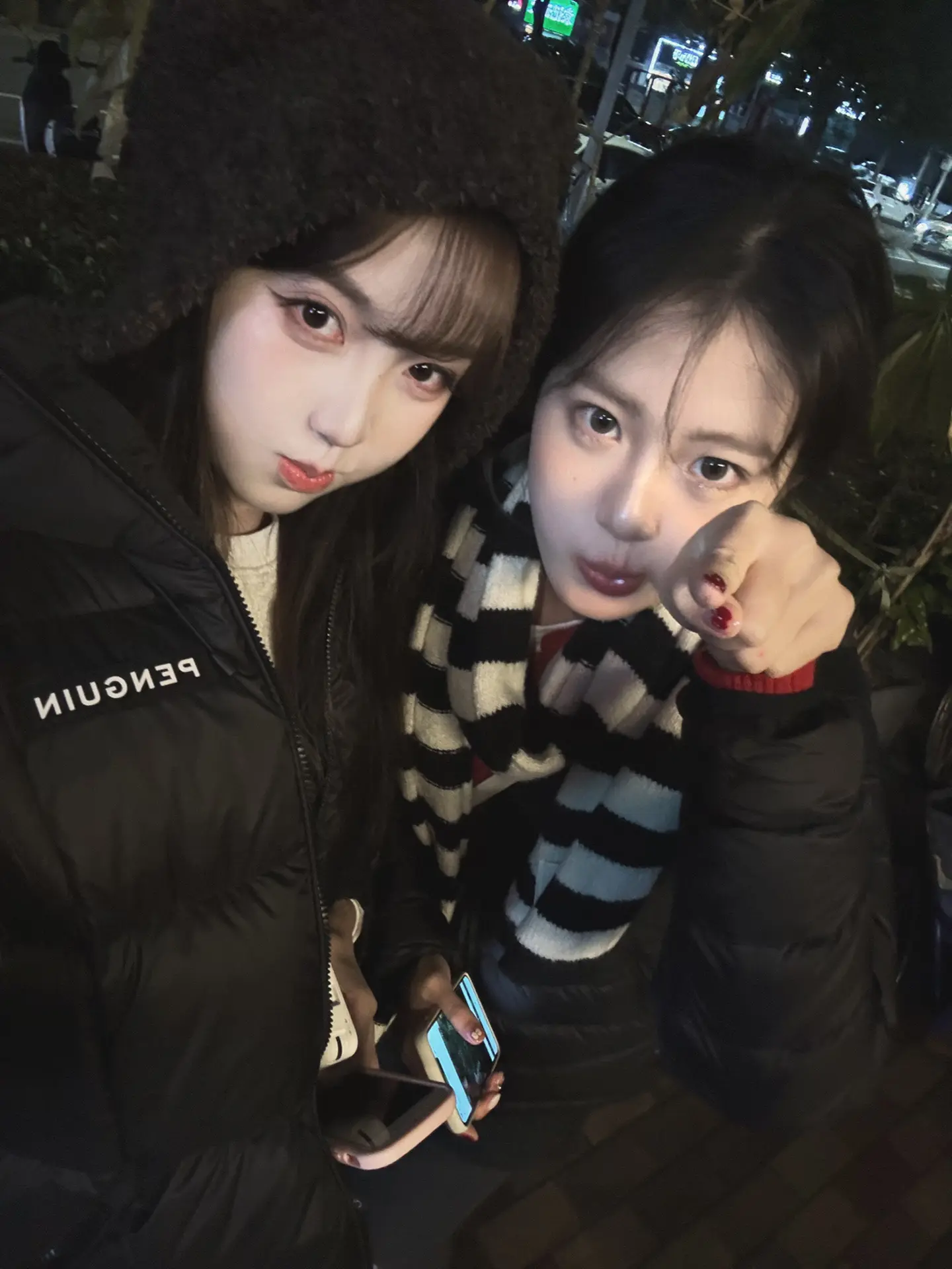 ʕ•̫͡•ʔ•͓͡•ʔ愿望是一起吃遍天下