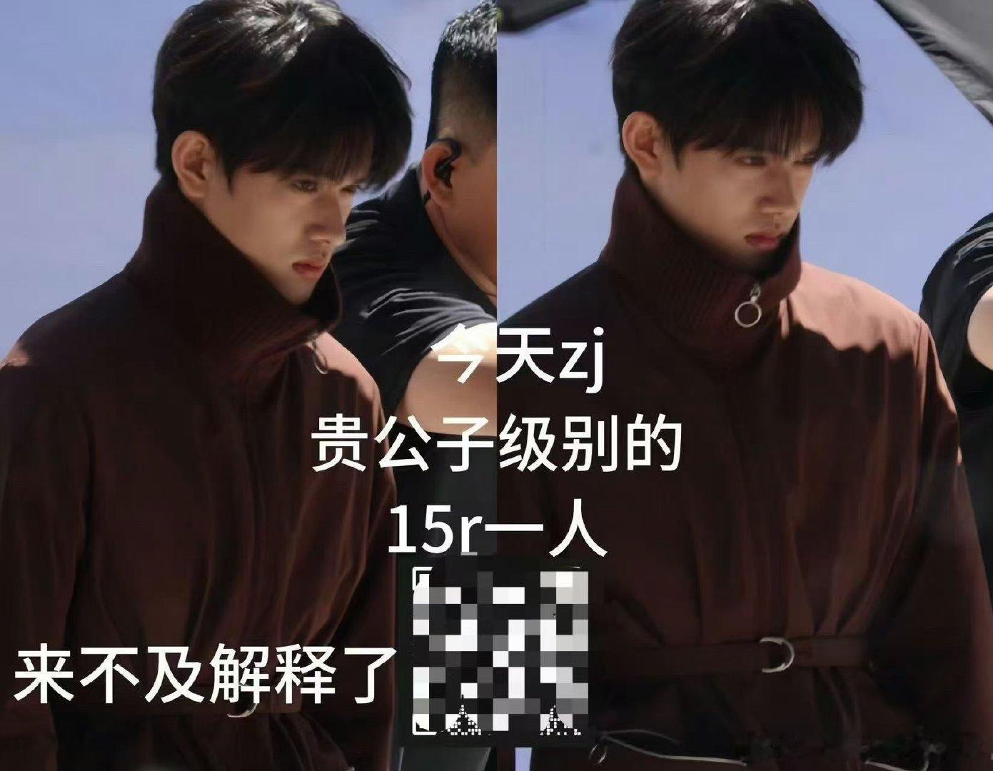 登陆少年prada拍摄路透 登陆少年prada拍摄 小登们今天去拍prada了 