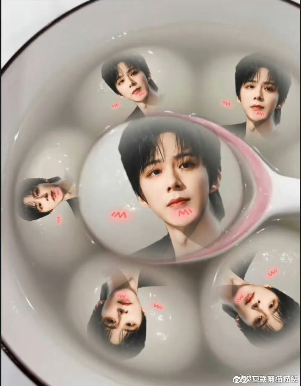 刘宇宁拍的新西兰手搓元宵刘宇宁在新西兰牧场手搓元宵，创意十足的羊毛款软萌可爱。异