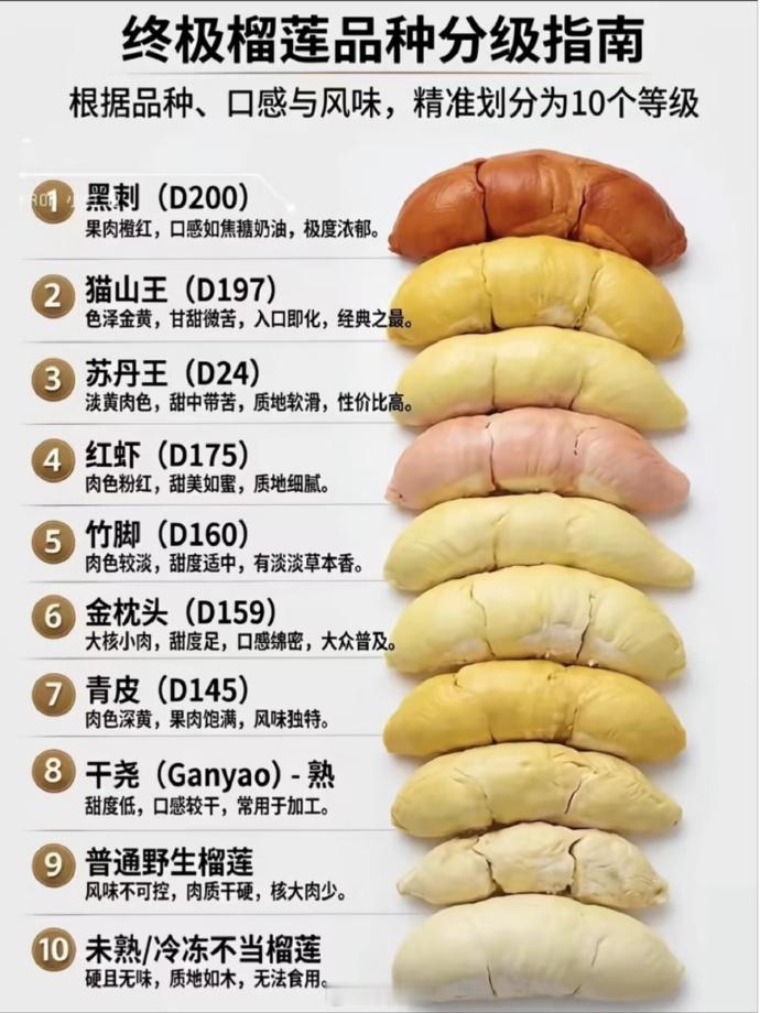 榴莲价格彻底崩了 确实崩了满大街好多都是每斤19.9当然了 新不新鲜就另一回事了