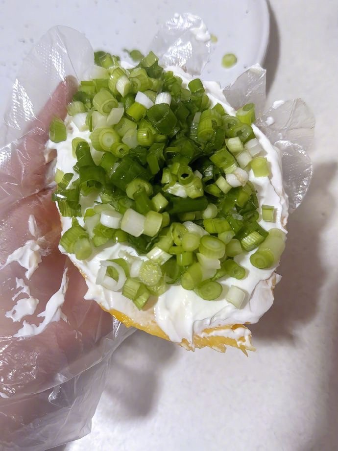 爱吃葱的和不爱吃葱的都沉默了