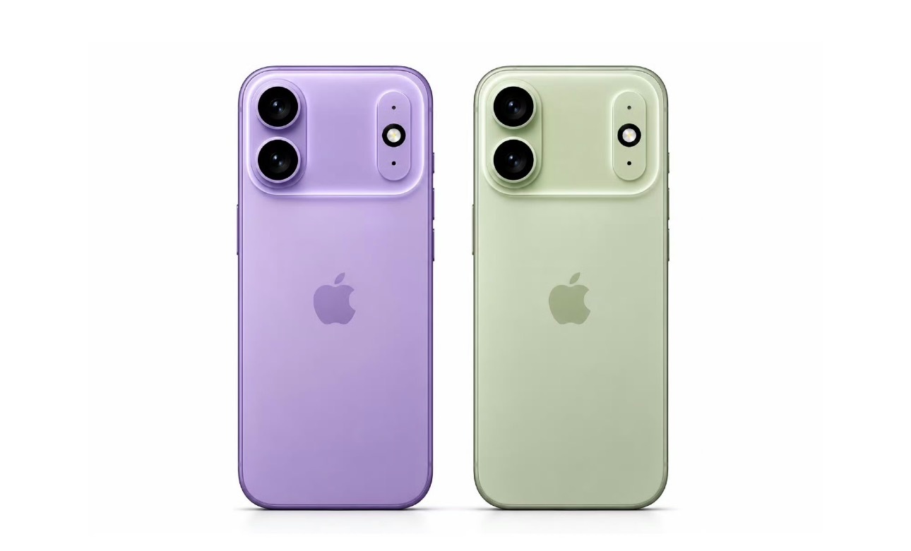 iPhone18标准版神似17Pro如果苹果18pro真的改成这样你们会买吗？