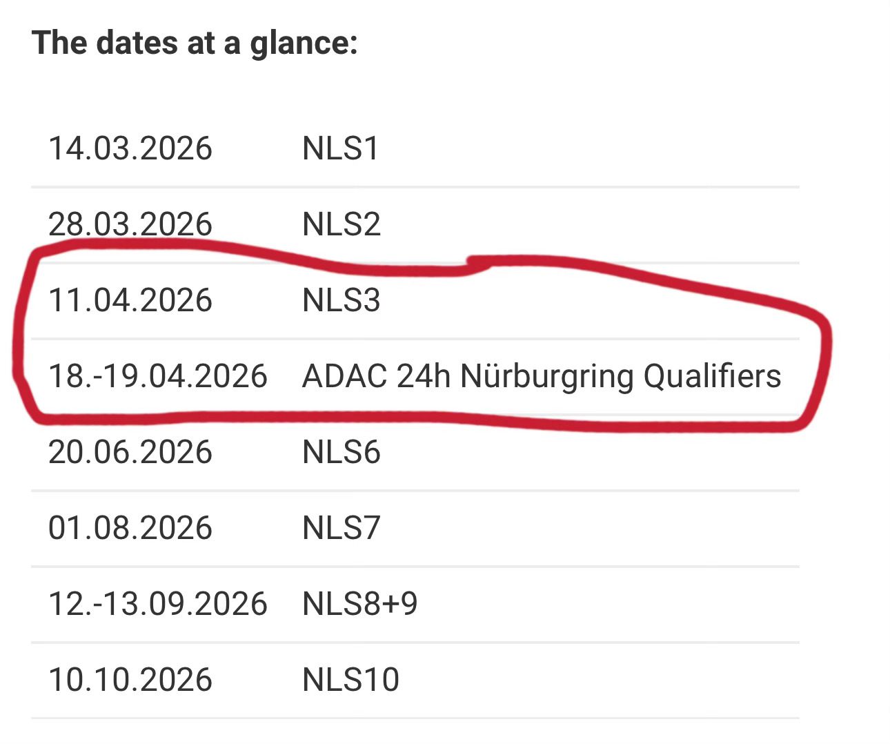 全网征集一名澳门籍车手，我们一起跑今年的纽博格林24小时耐力赛。我们今年会带上我