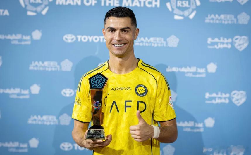 c罗利雅得胜利 利雅得胜利创纪录14连胜，C罗的沙特联赛冠军稳了？￼利雅得胜利离