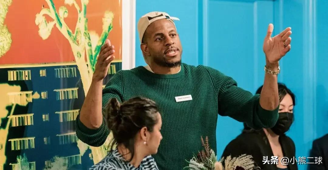 伊戈达拉：如今赢球已不再是球员目标，刷刷分就能赚大钱！

今日，前NBA球员安德