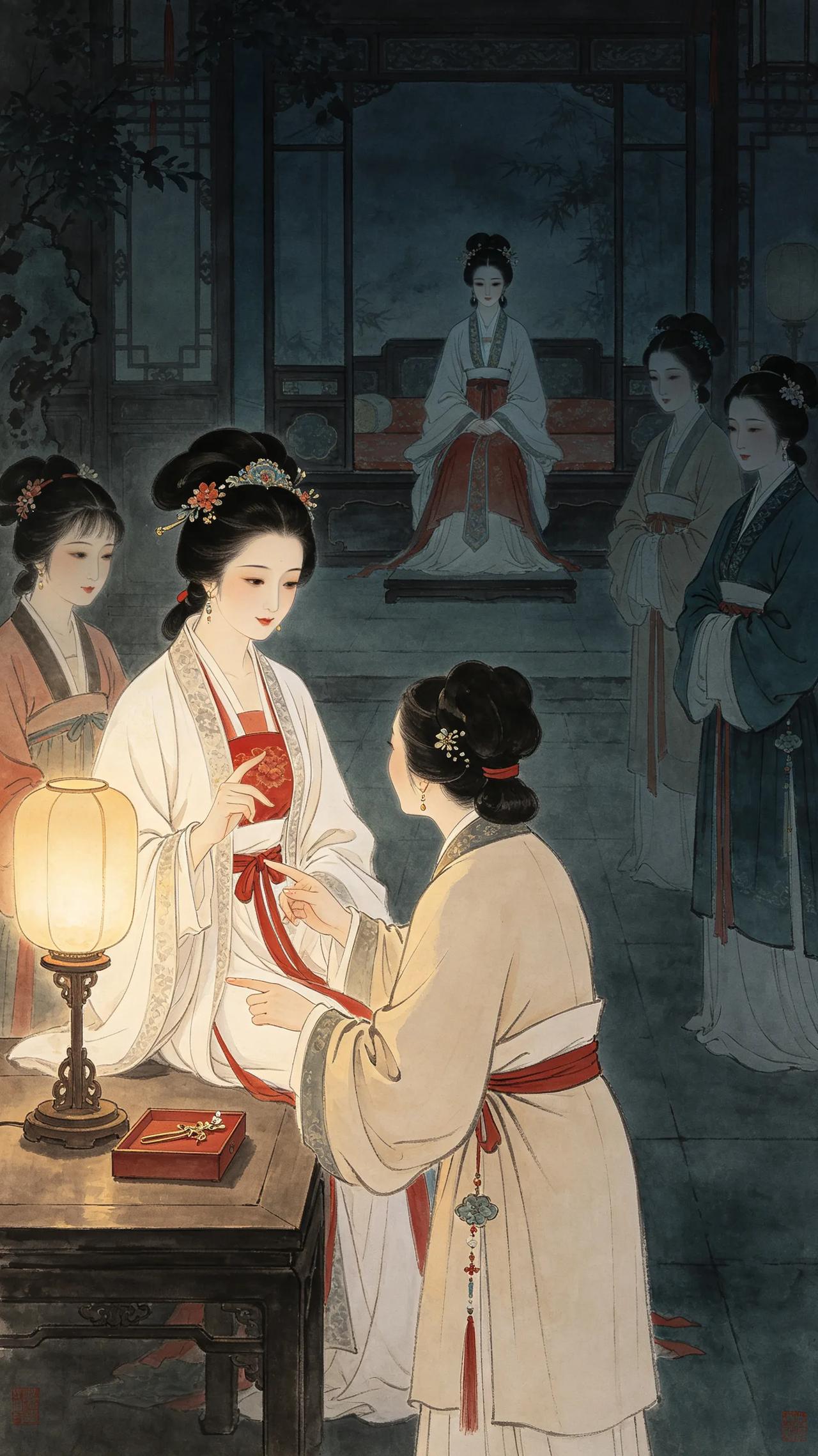 《金瓶梅》中处处透露着世故人情。有求于人时，你自己答应的每一个字，都会记住。
比