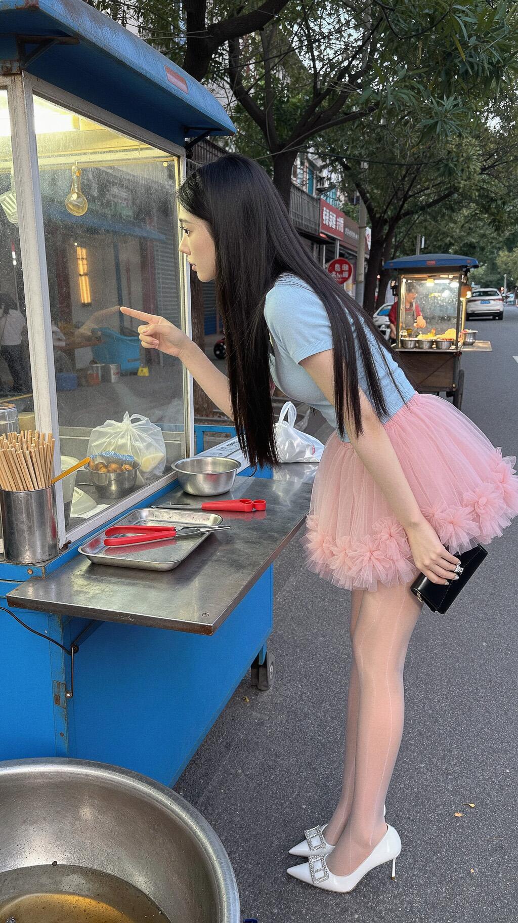美照炸裂分享