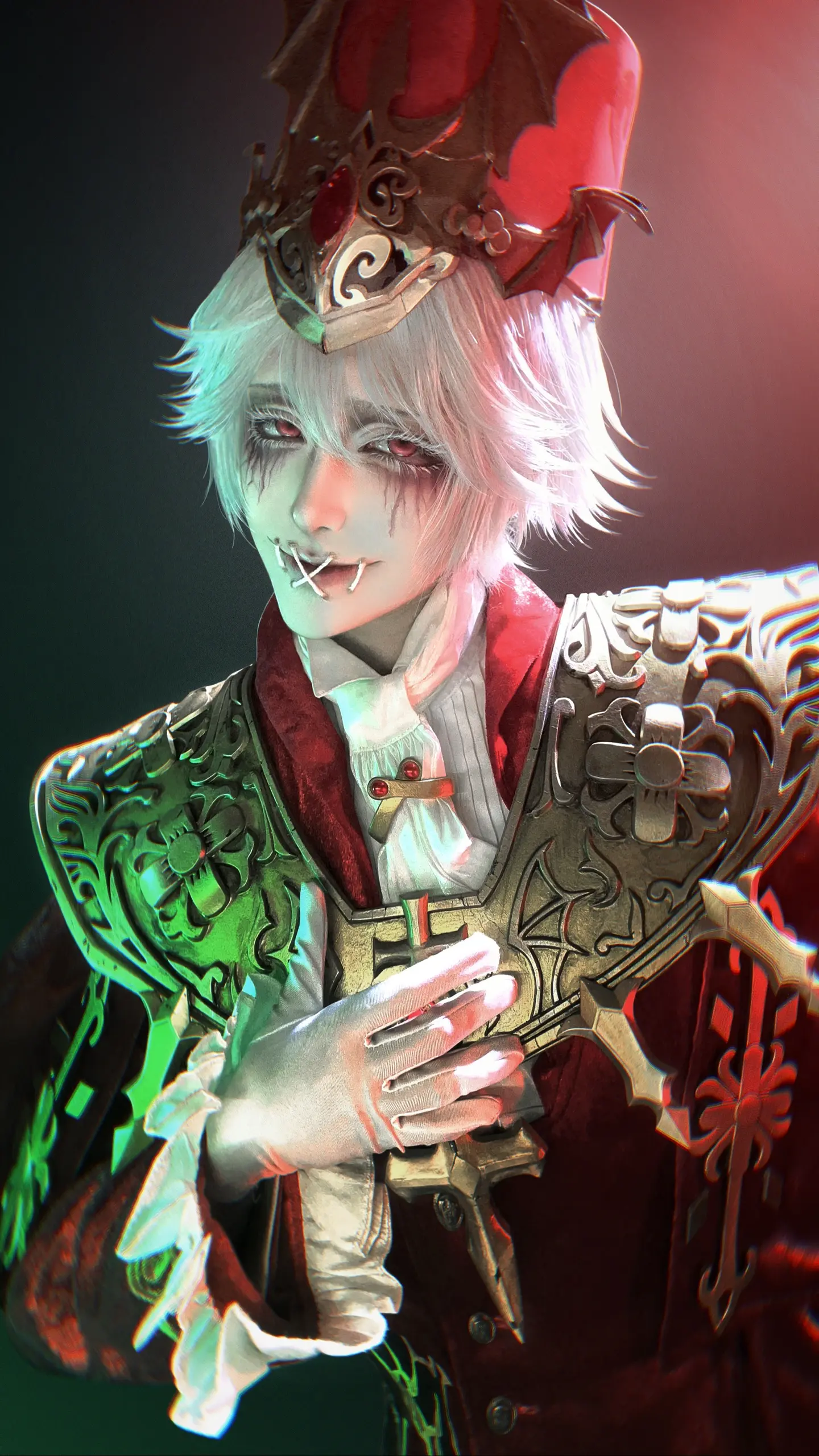cos 第五人格 第五人格七周年 第五人格邮差