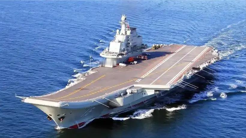 中国海军为啥没有集中建造航母？其实说白了，航母但凡集中爆发式建造，意味着自掘坟墓
