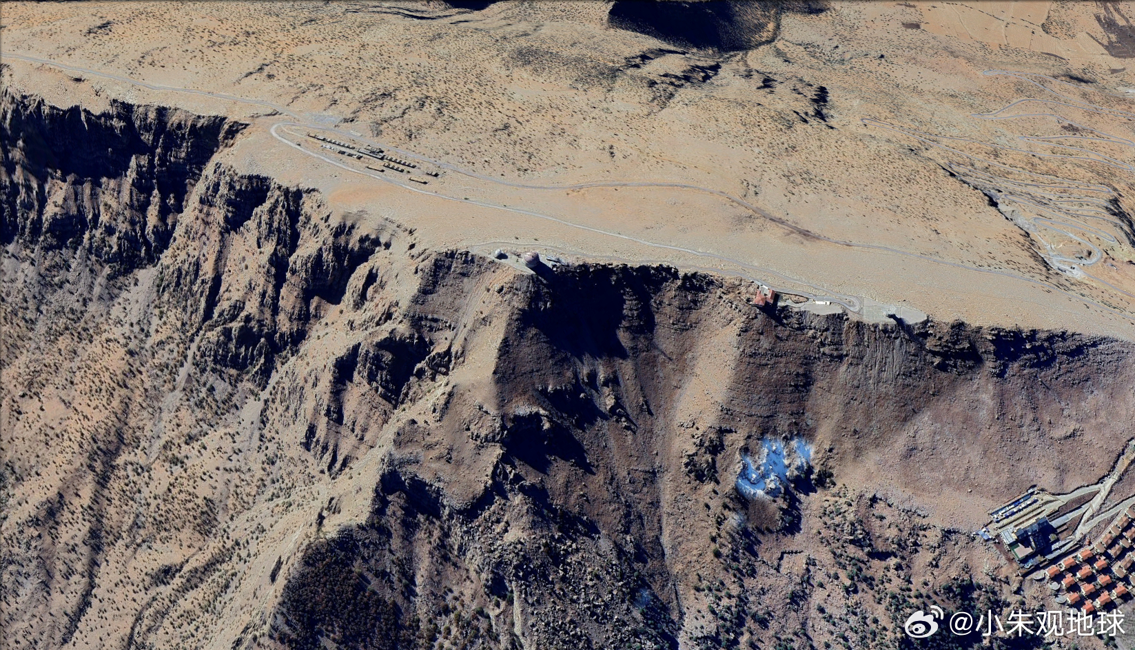 昨晚，一架伊朗攻击型无人机击中了伊拉克科雷克山（Mount Korek）顶部的埃