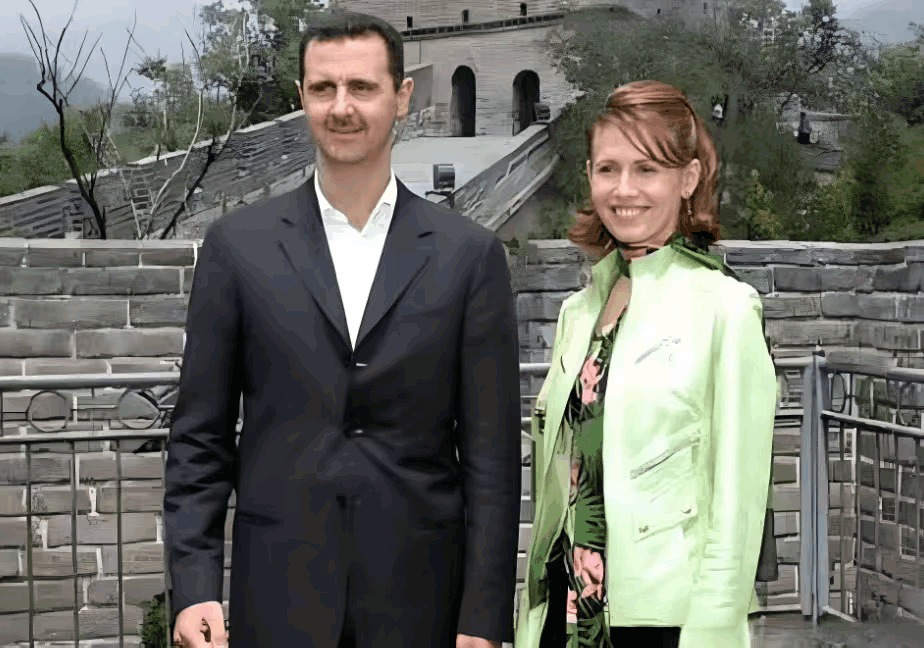 阿萨德老婆还是不懂！

没发现吗，阿萨德这次中毒，可能是被害几率非常大，而他的妻