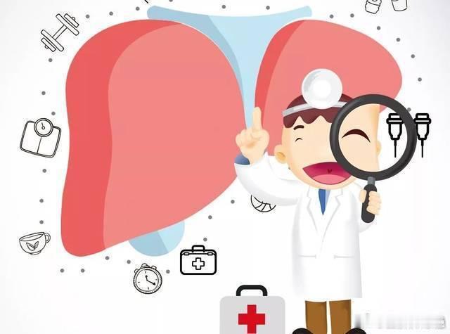 #脸上出现5个症状暗示肝不好##健闻登顶计划# 养好肝脏应该怎么做？1⃣️减轻肝