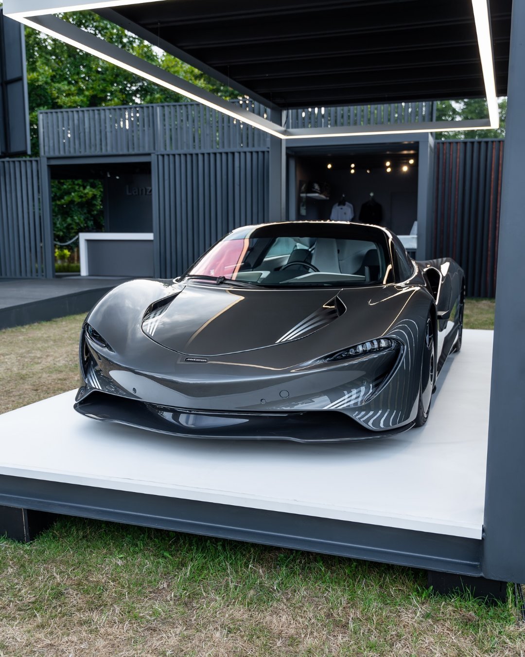 Mclaren Speedtai 