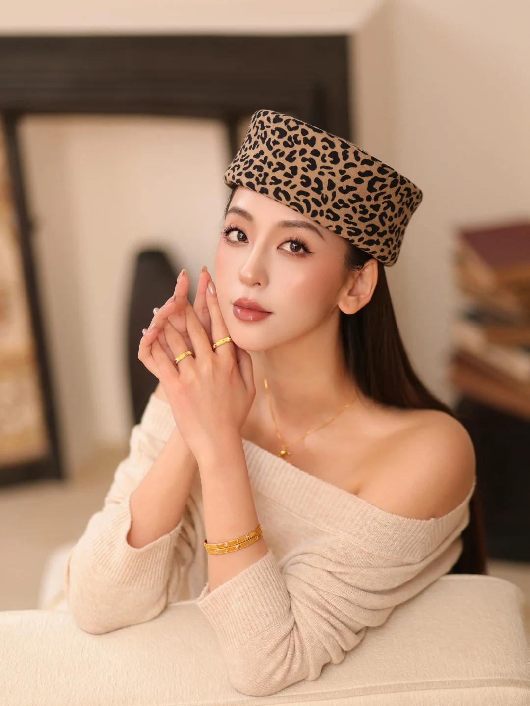 冬日老钱的灵感缪斯🌙