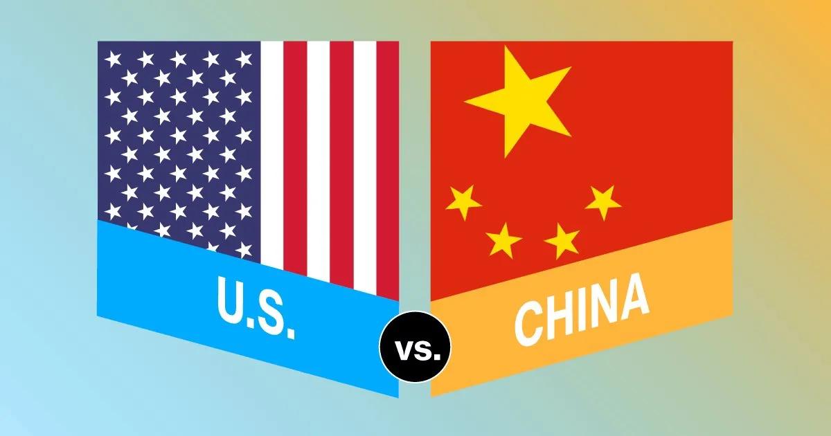 中国 vs 美国  关键信息对比

法定退休年龄：
🇨🇳 男60、 女55办