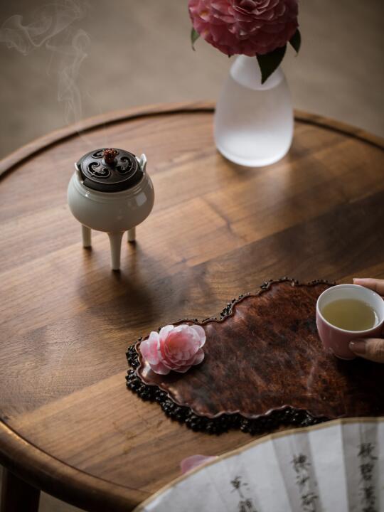 高足鼎式炉｜宋人书斋的铮铮骨相