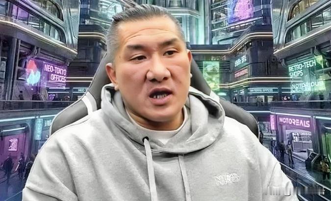 昨天晚上，“馆长”在直播中一针见血地指出，陪同特朗普访华的那些内阁成员随便一个人