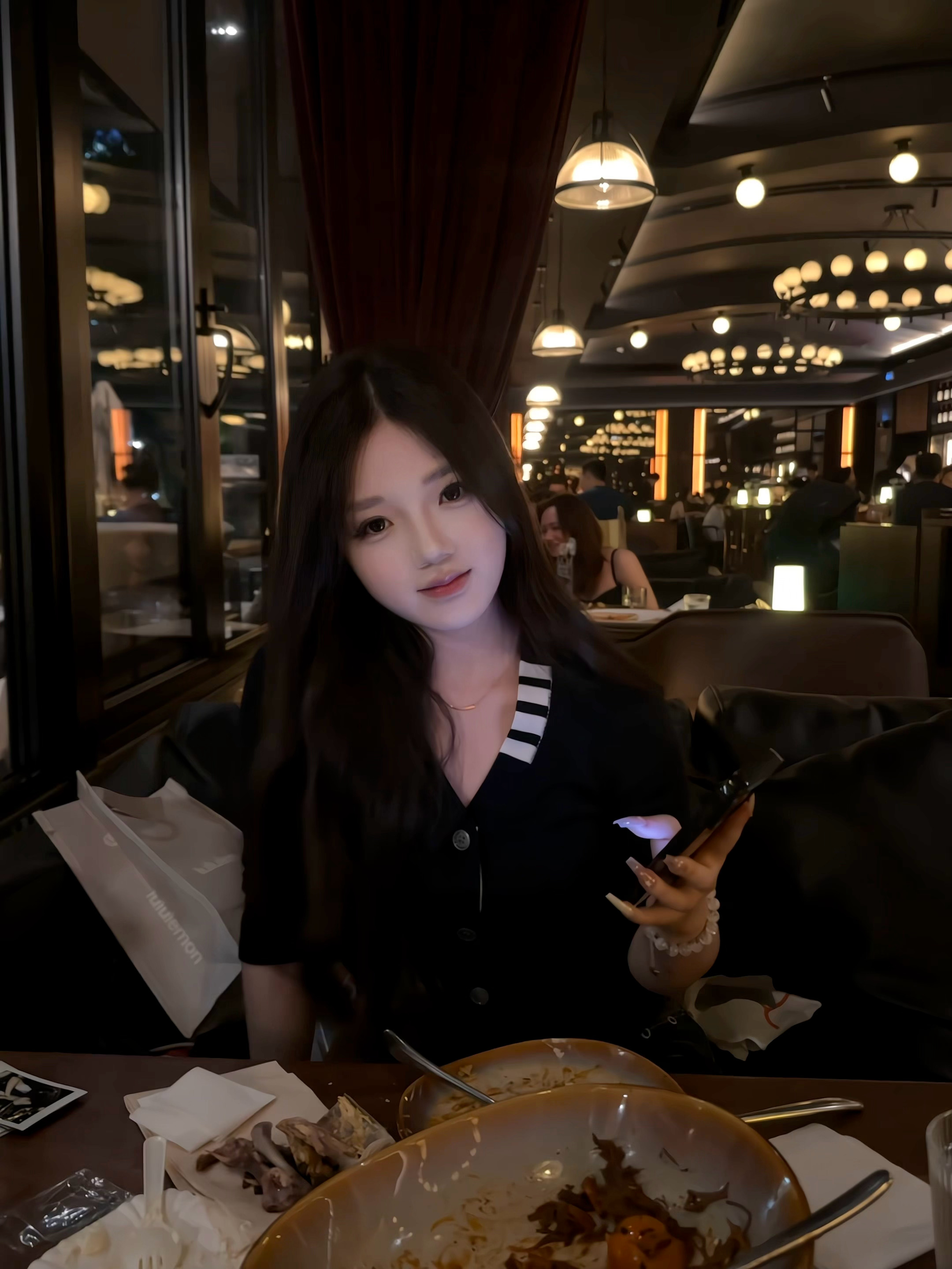 挤出来的 ​​​