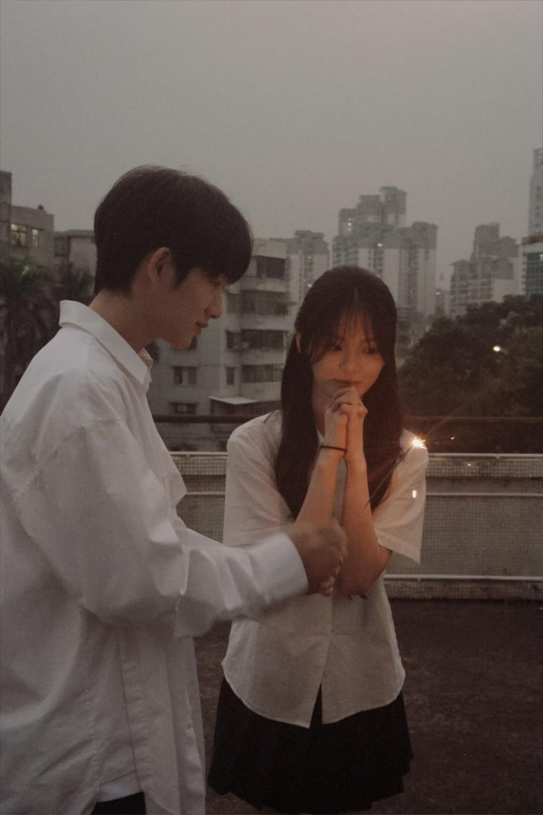 猫的树不愧是校园剧导演天花板