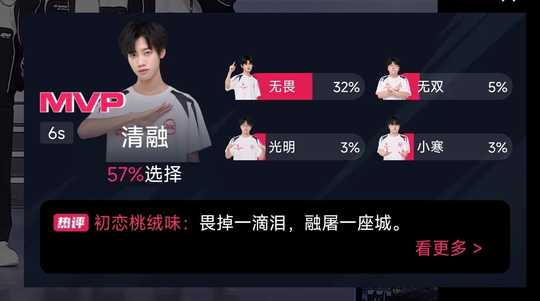 姐妹，这是一个人一直送，一个人一直c，不是什么一滴泪一座城 