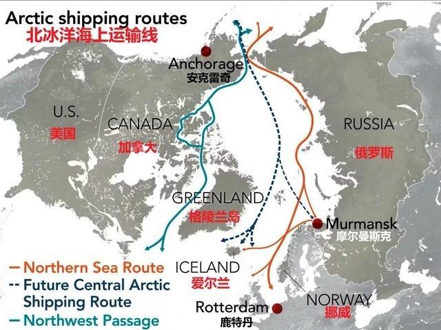 美俄关系出现了恶化迹象，俄外长拉夫罗夫说，，美国企图控制“所有的关键能源供应路线