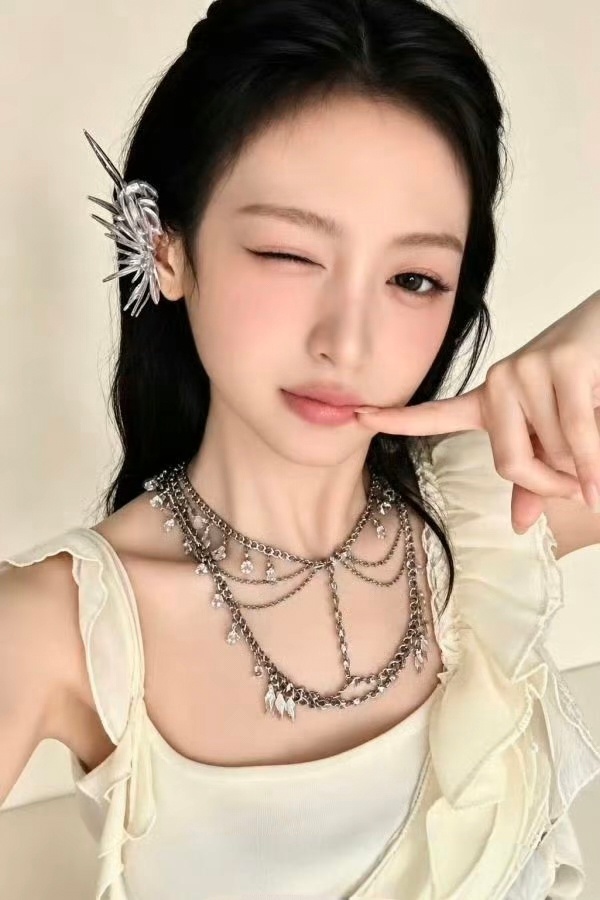 雅贤太美了郑雅贤丨ahyeon丨郑雅譞六女一 