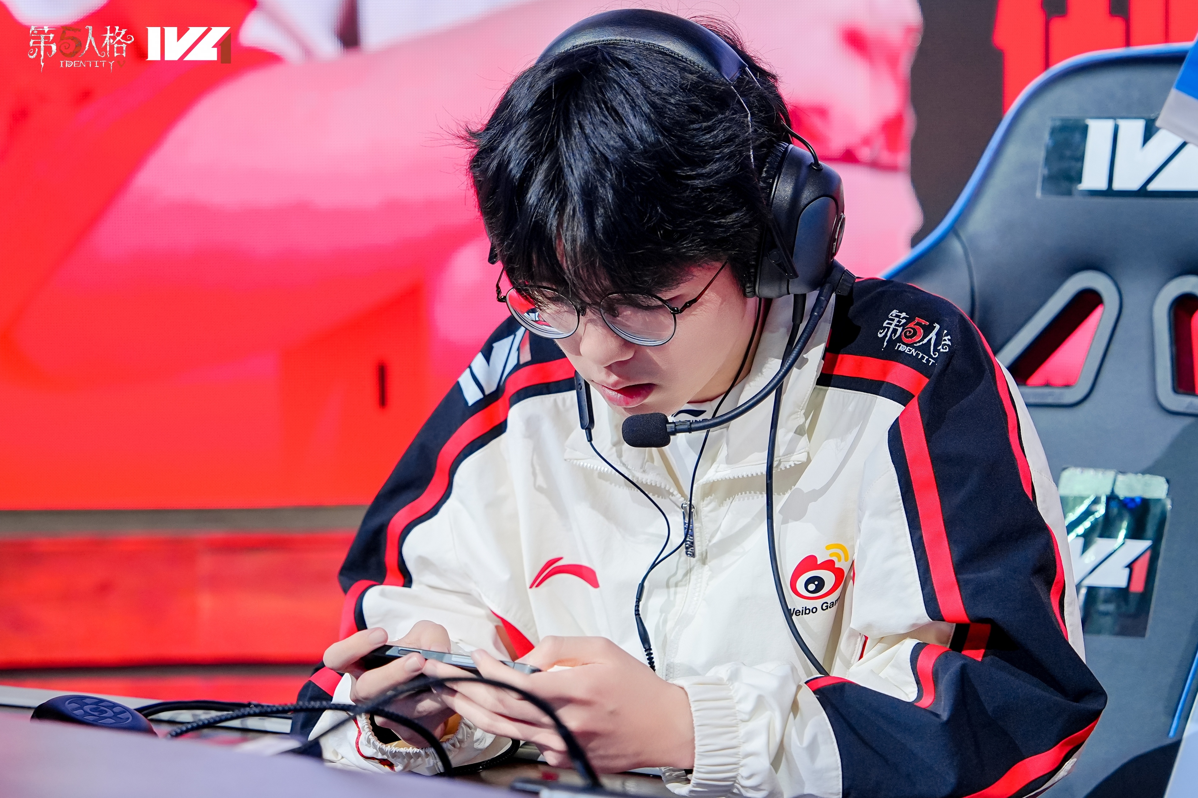 北京WBG第五人格战队[超话]久等了！无柒返图——[爱慕][爱慕]2026IVL