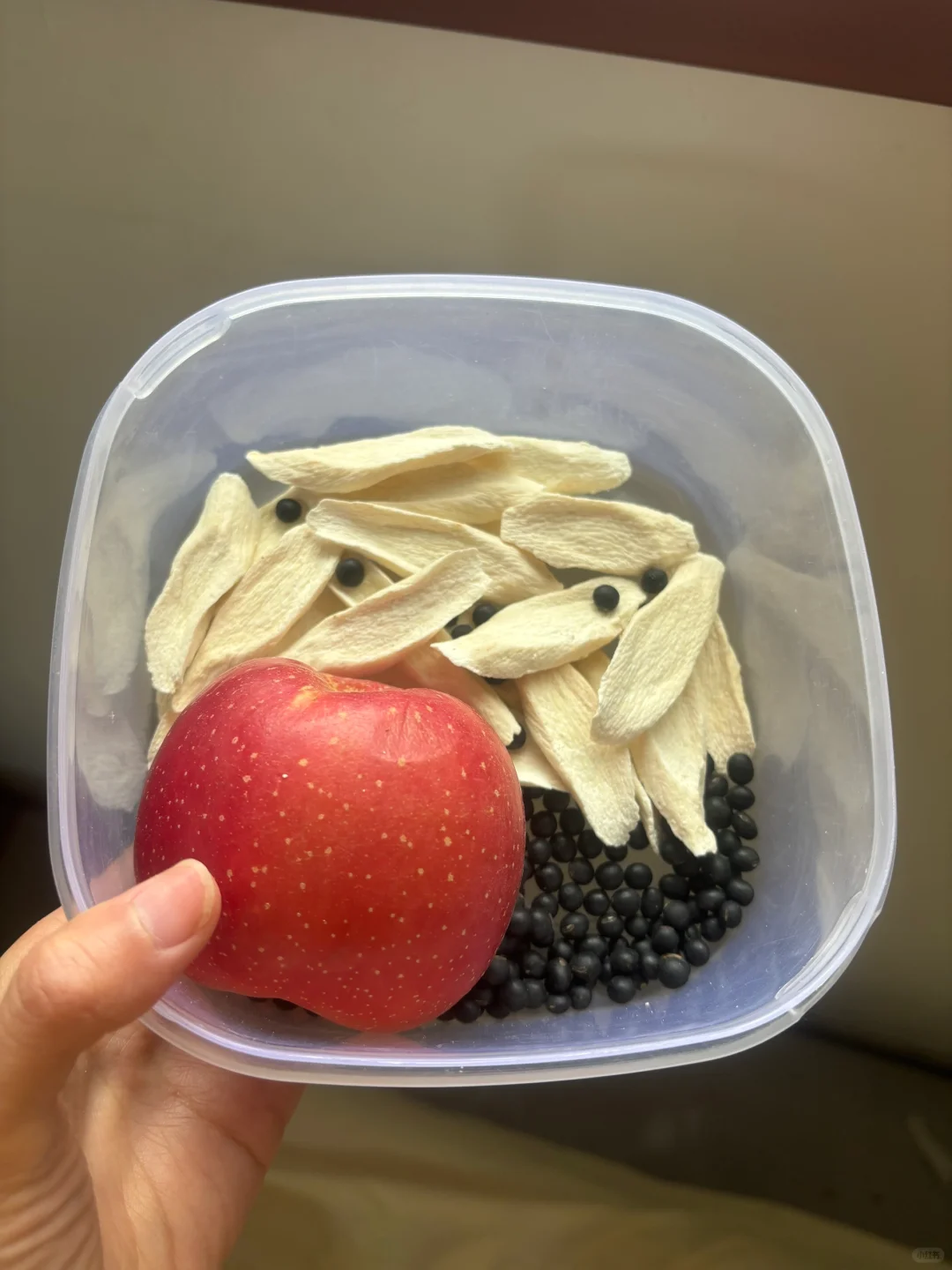 才煮了一周，孩子身体变化明 显❗️