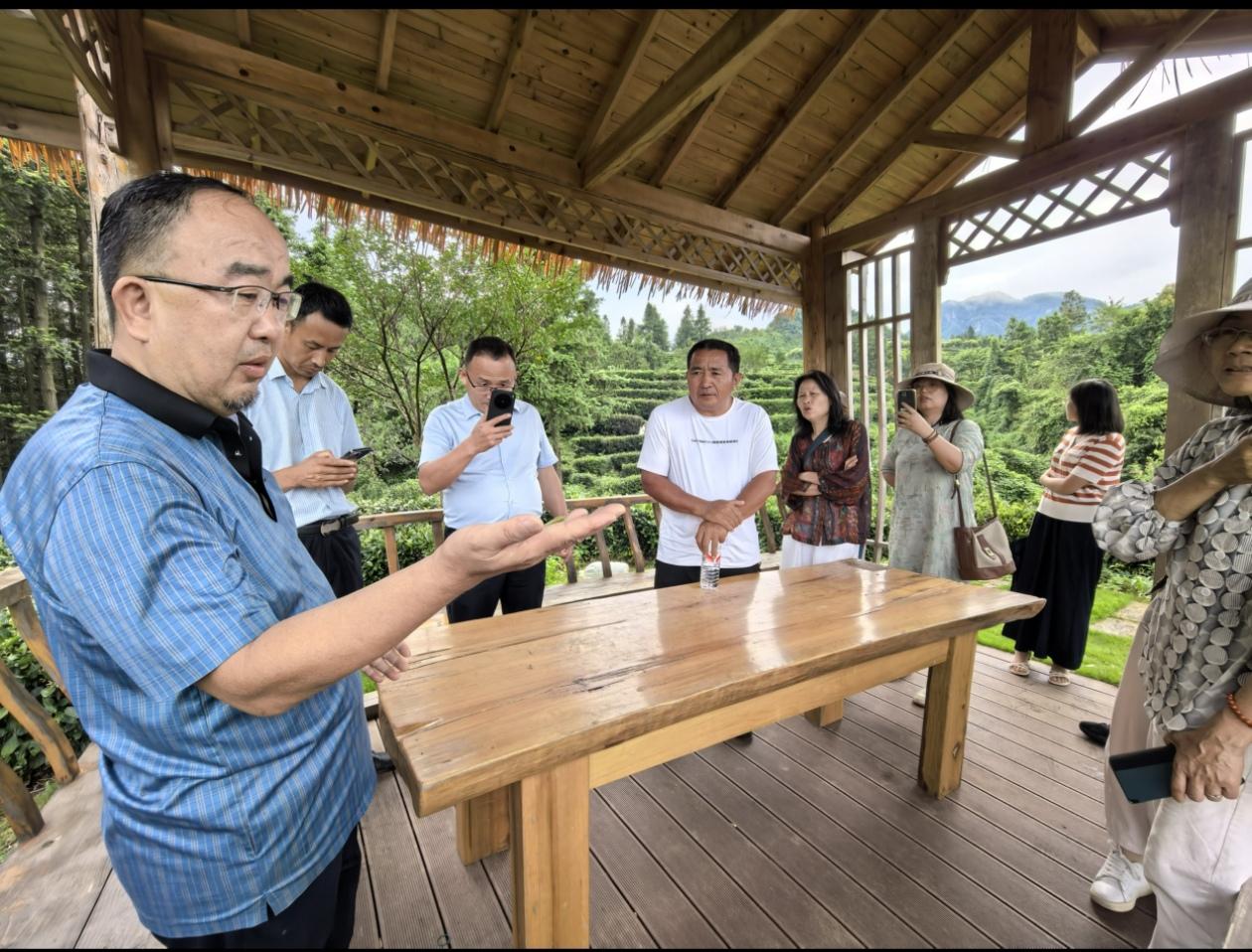 弘毅六不用生态农业在湖南的实践与探索——以长沙、张家界为例（上）
蒋高明

一、