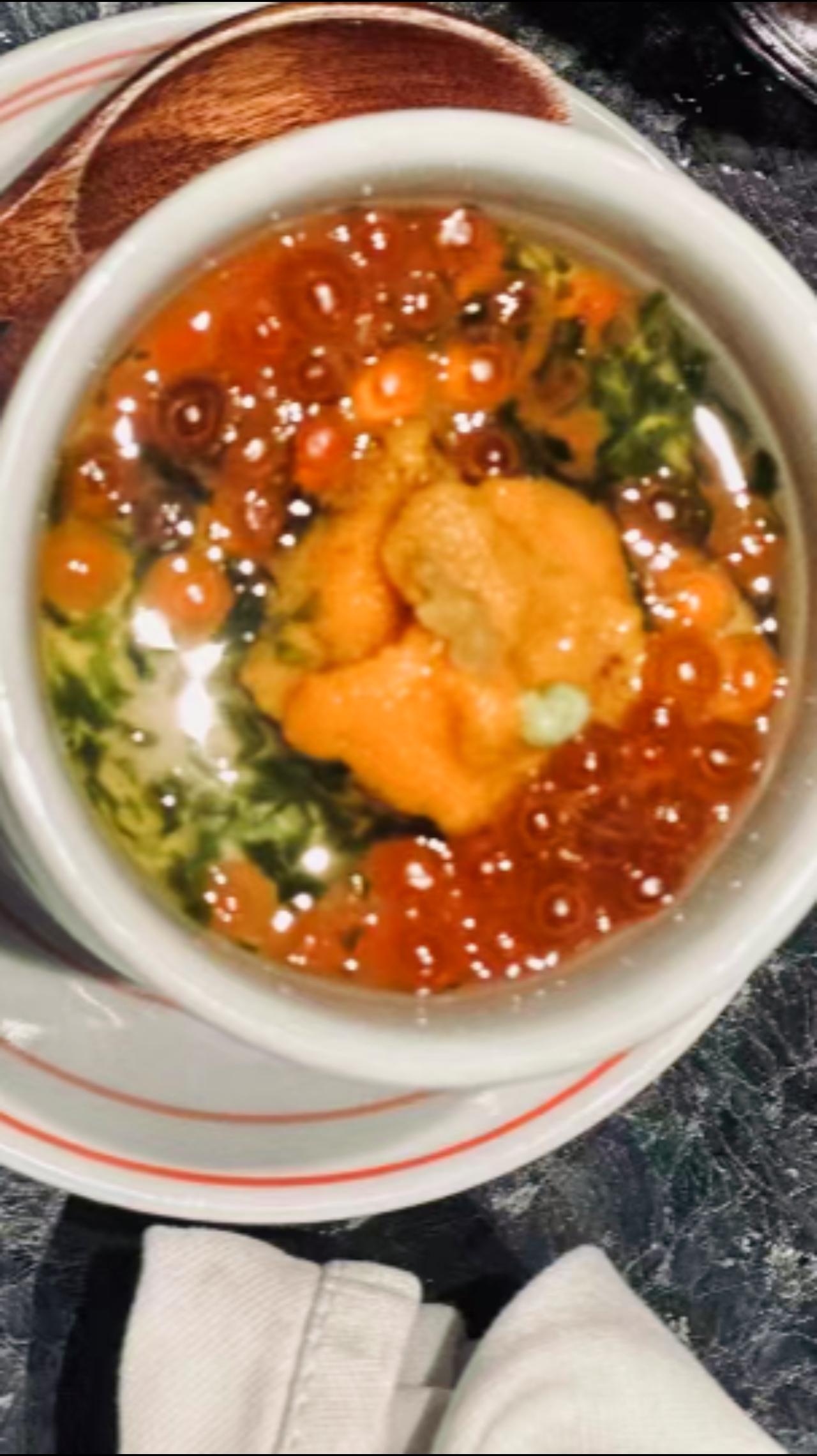 味蕾的享受 朋友们  [旺柴][旺柴]最近在美食中冲浪 根本停不下来记录真实生活