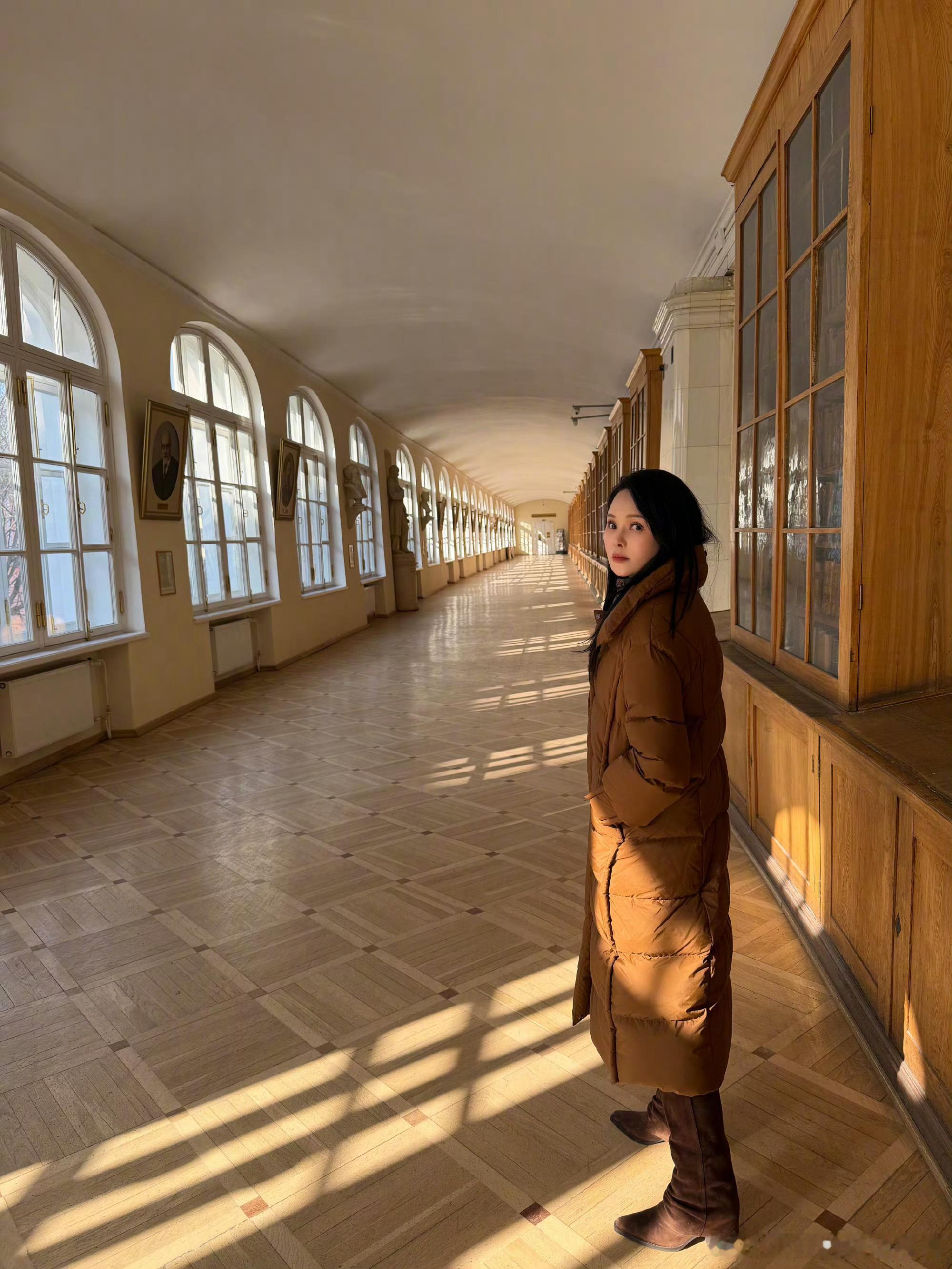 伊能静 我在妻旅才是乘风破浪伊能静在《乘风2026》三公自嘲“我在《妻子的浪漫旅
