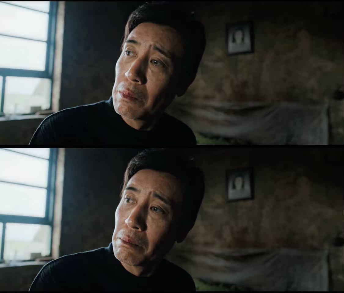 森中有林于和伟最后的独白我给到夯电影森中有林自身素养与演技双双出众，一直是剧组稳