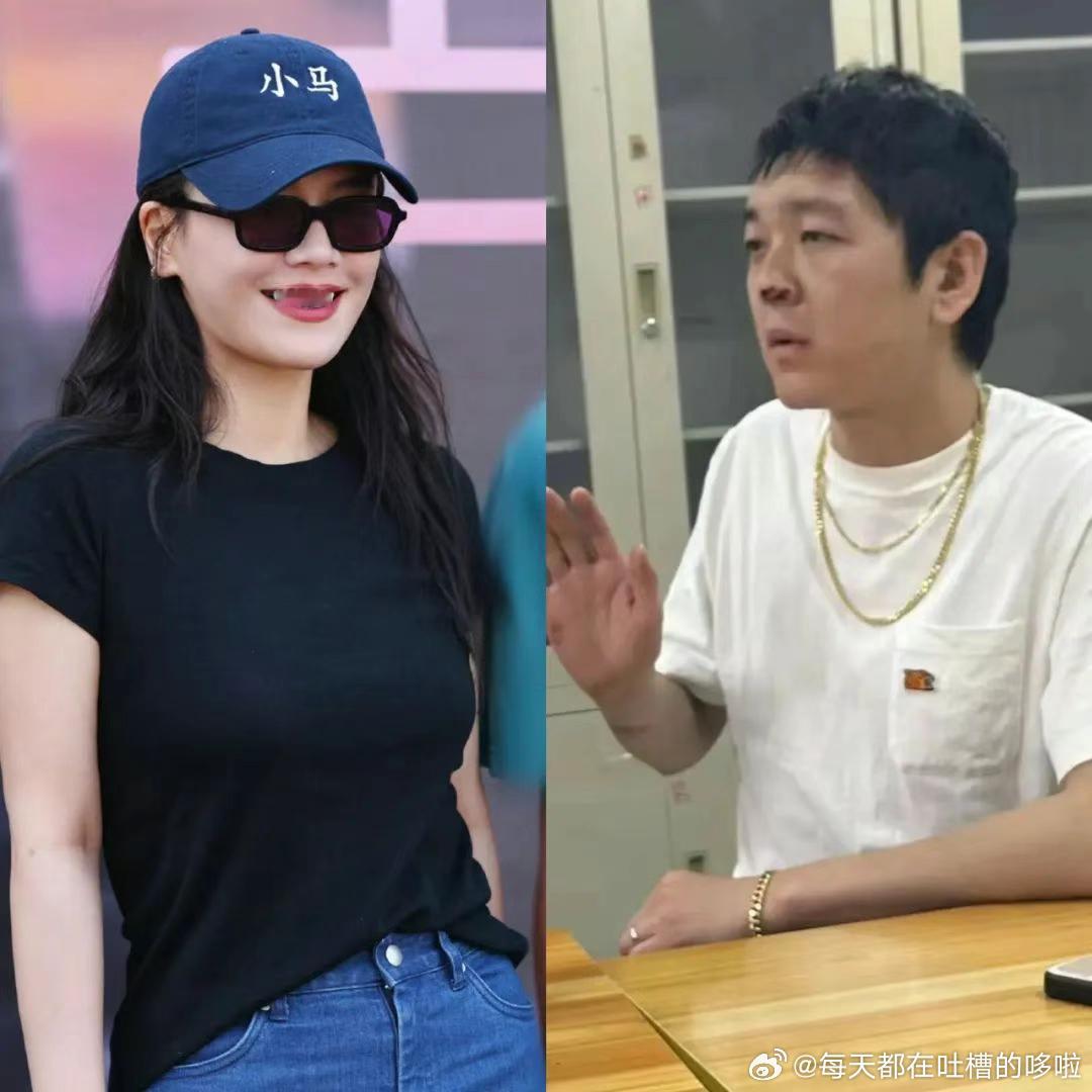 马思纯可以转行当护工了，她男友又被打了，这次是被酒瓶子砸了，半夜去急诊大家还一时