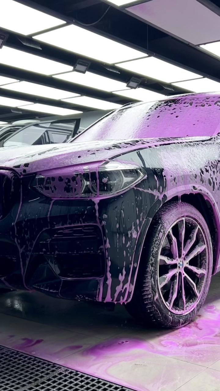 上一次洗车还是上一次