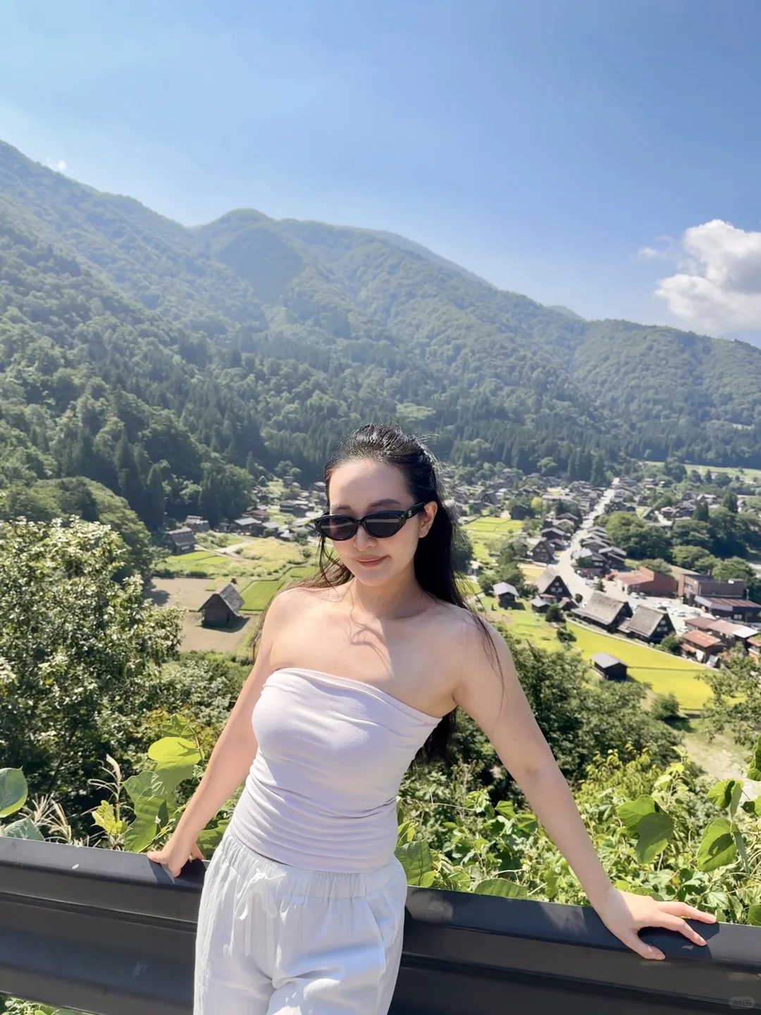 🇯🇵 如何用3小时玩转白川乡