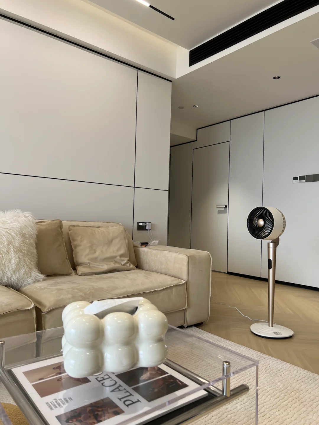 夏日宅家舒适满分！四处吹凉风的感觉太爽了