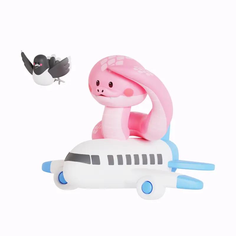 义乌的伴飞小鸟玩具火了 义乌的伴飞小鸟玩具火得一塌糊涂，成本几块钱，卖几十块，利