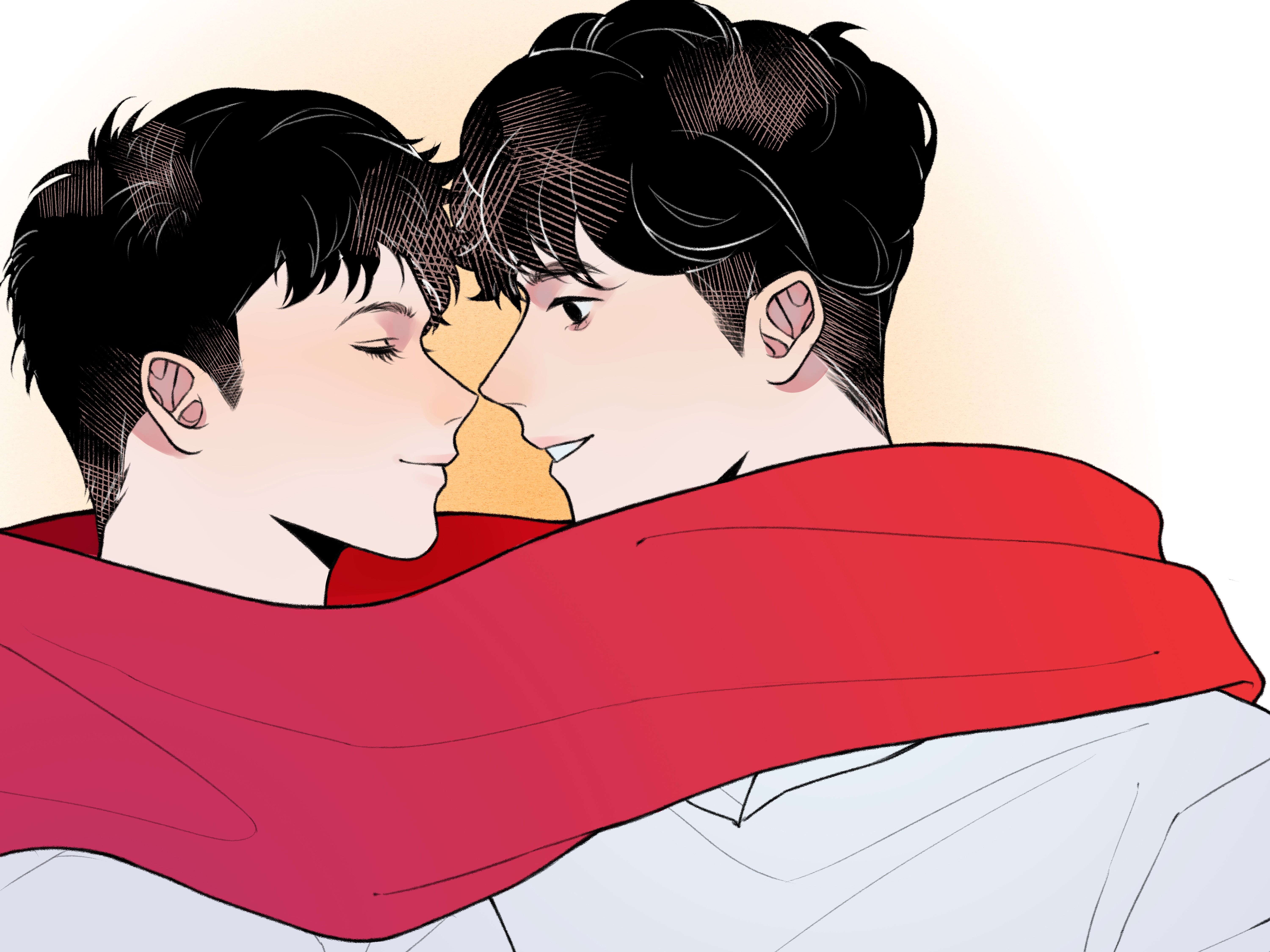 【春节联产】——12:00第一棒：911 【围巾】 