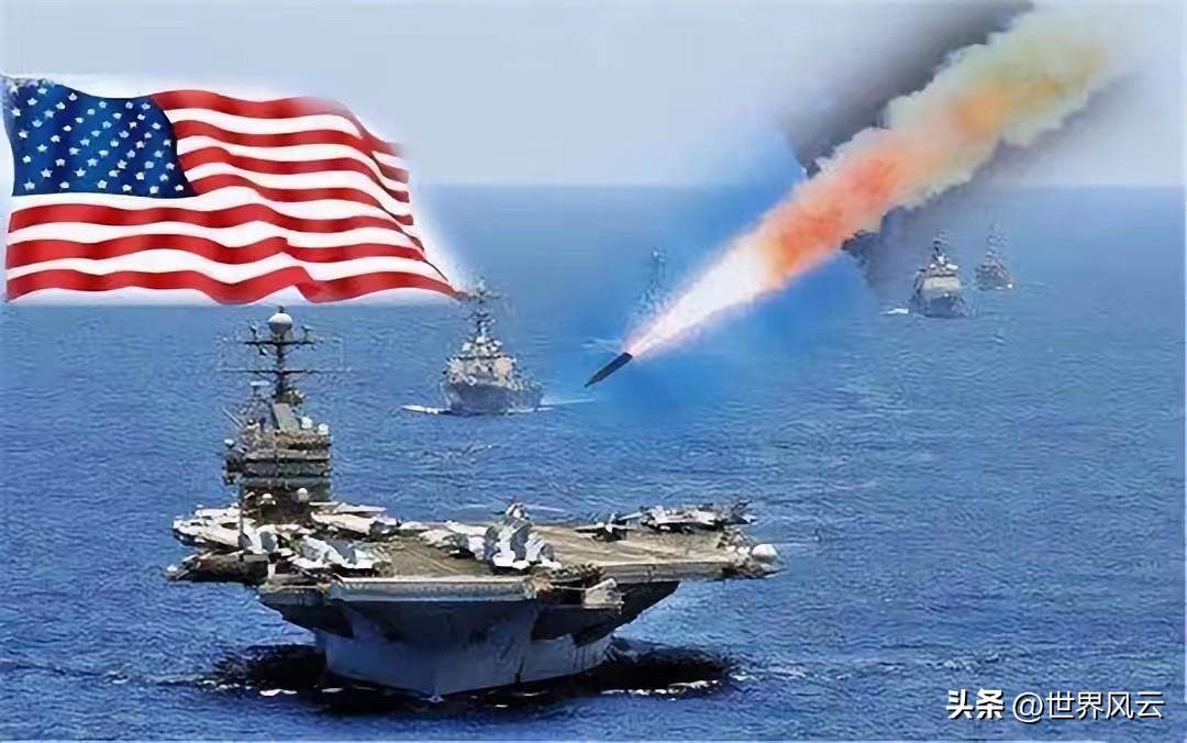 西方观察家认为：这次的美伊以冲突会导致永久改写台海战争的规则。以前的美军兵棋推演