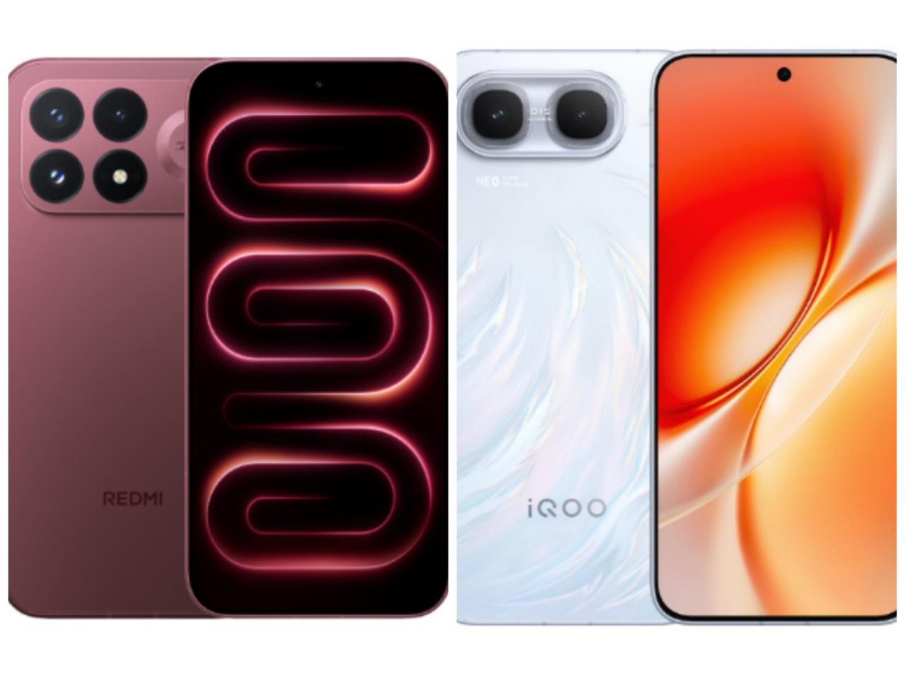近期发布的红米K100 Pro、iQOO Neo11至尊版都没有上1TB版本，那