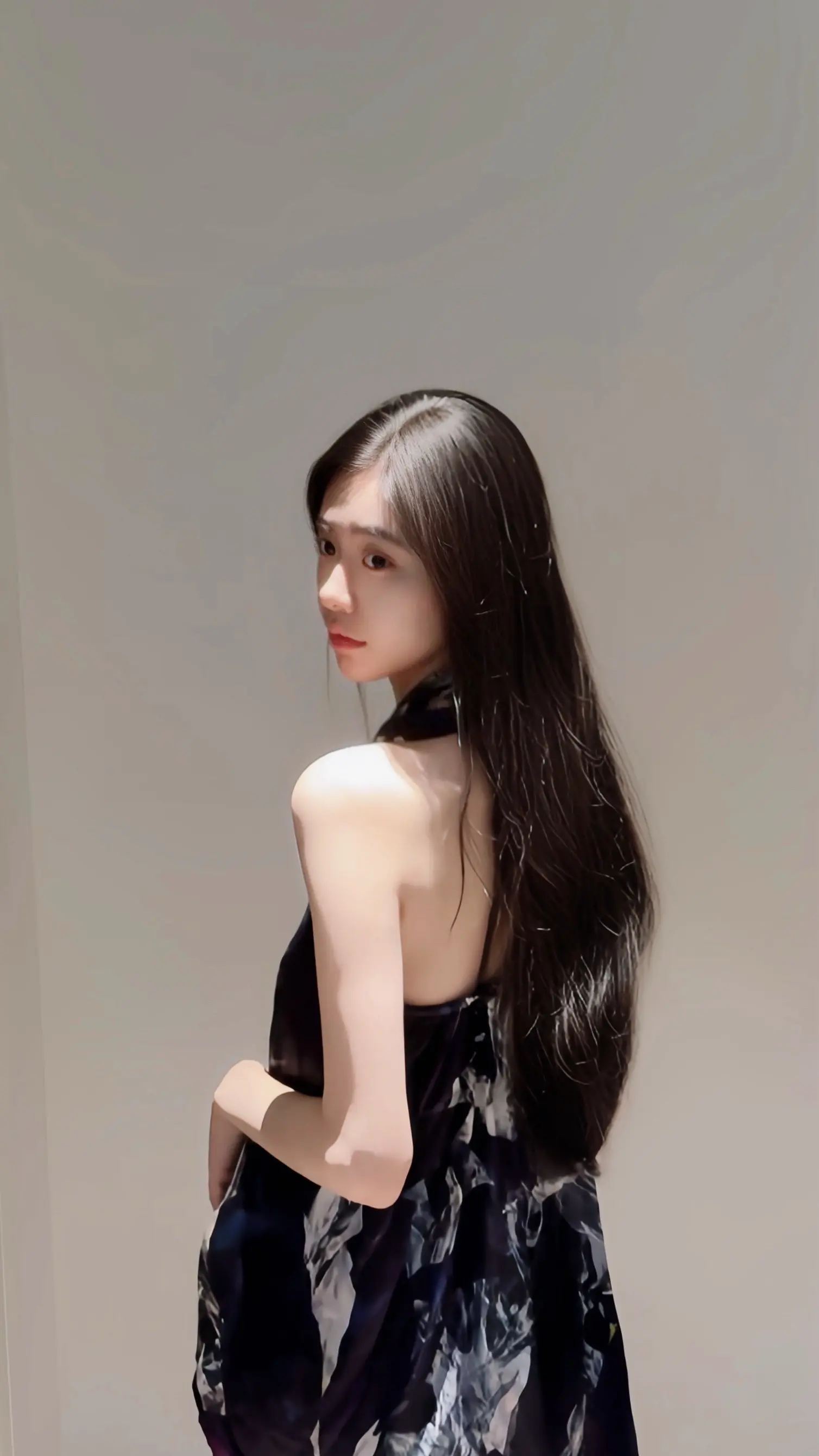 如果有人否定你 我就加倍肯定你