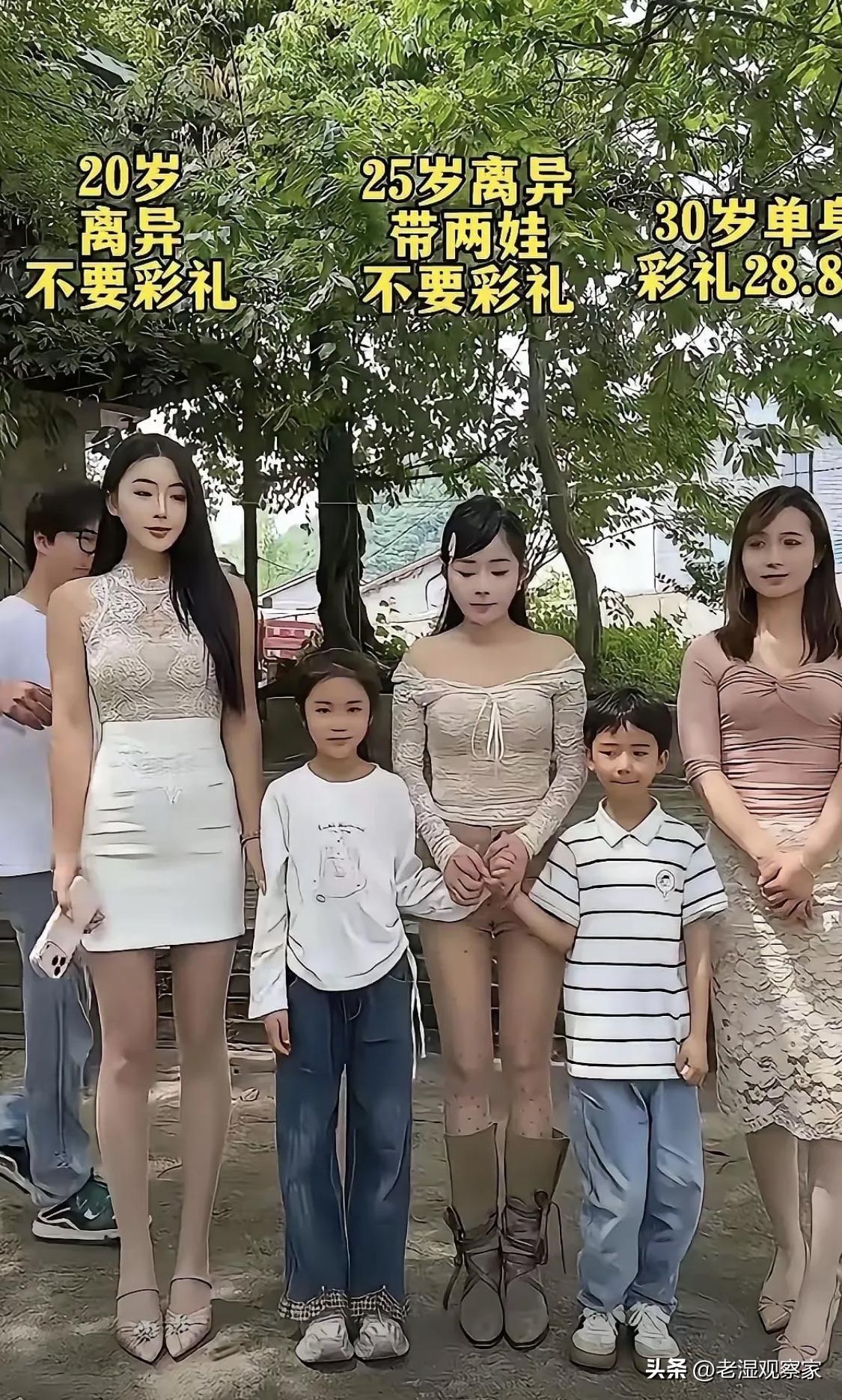相亲遇到这种情况，你该如何选择[呲牙]