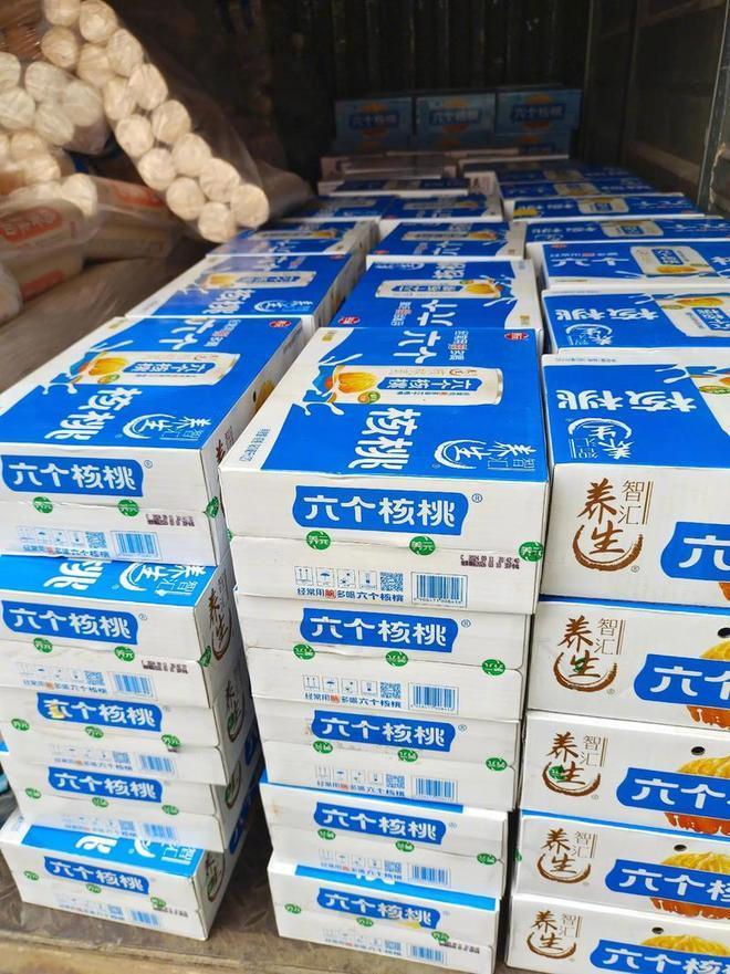 六个核桃怎么没人买了【有超市一个月卖不了一箱，曾经年入90亿的“补脑神器”六个核